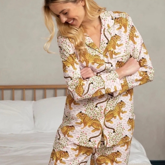 Print Fresh Other - Print Fresh Pajama Shirt Top Only